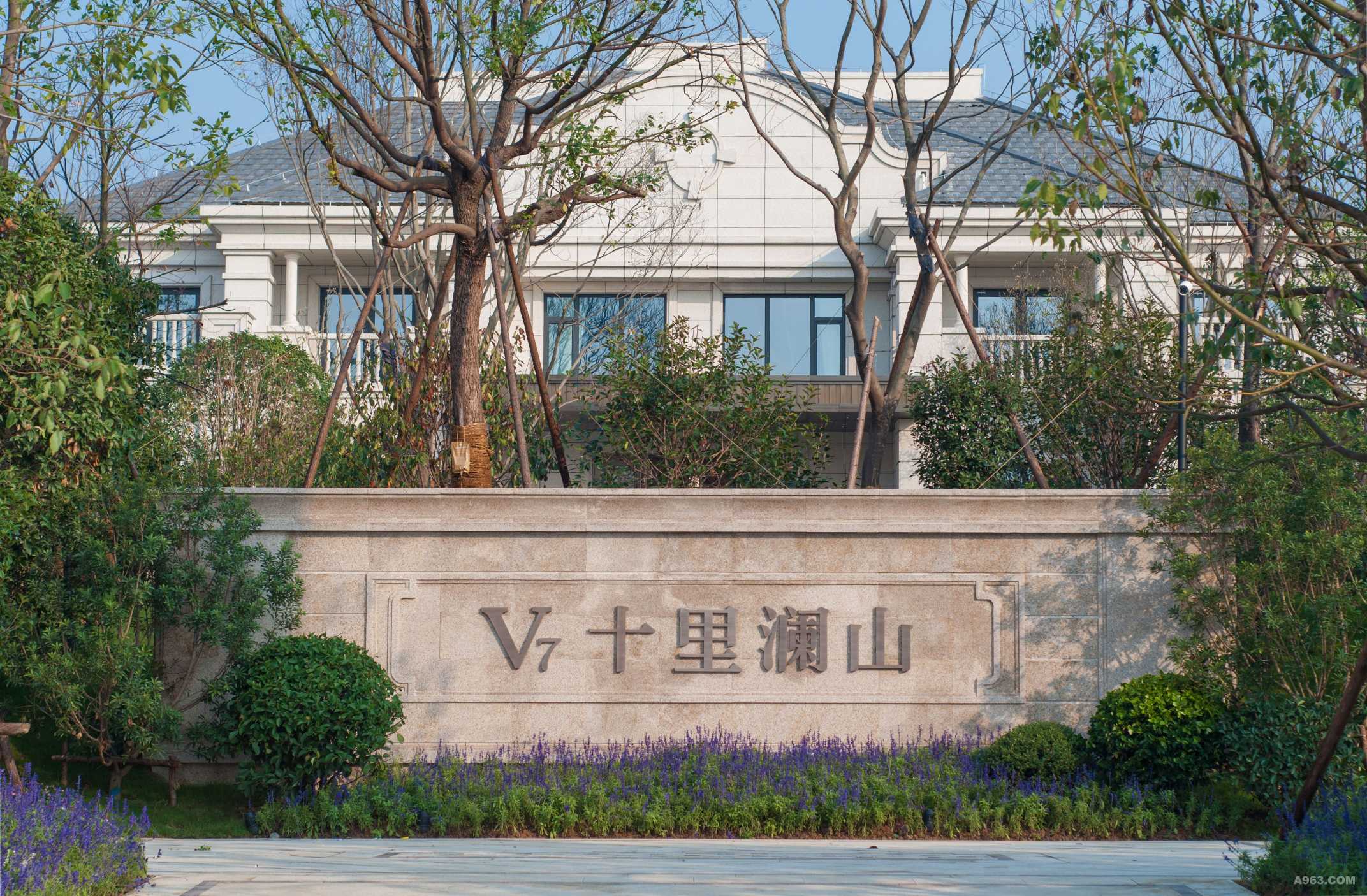 《繪就寧波十里瀾山生態(tài)畫卷，開啟綠化新征程》